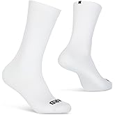 IZOARD Performance Cycling Socks – Compression, Moisture-Wicking Crew Bike Socks