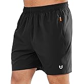 NORTHYARD Men's Athletic Running Shorts Quick Dry Workout Shorts Lightweight Sports Gym Basketball 7"/ 9"/ 5" Tennis Hiking