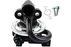 WOWAUTO EGV1136 EGR Valve Compatible With 2007-2010 F150 2007-2014 E150 E250 4.6L 7L3E-9Y456-BA 7L3E9Y456BA EGR4510 4F2060