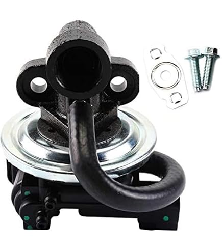 Genuine Ford EGR Valve Tube 4L8Z-9D477-CA - OEM Replacement For Exhaust Manifold Connection - View #10