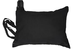 Carburionix 5140125-95 Leaf Blower Vacuum Vac Shoulder Bag, Compatible with Black & Decker BV3100 BV2900 Blower Replacement Leaf Bag 5140117-99