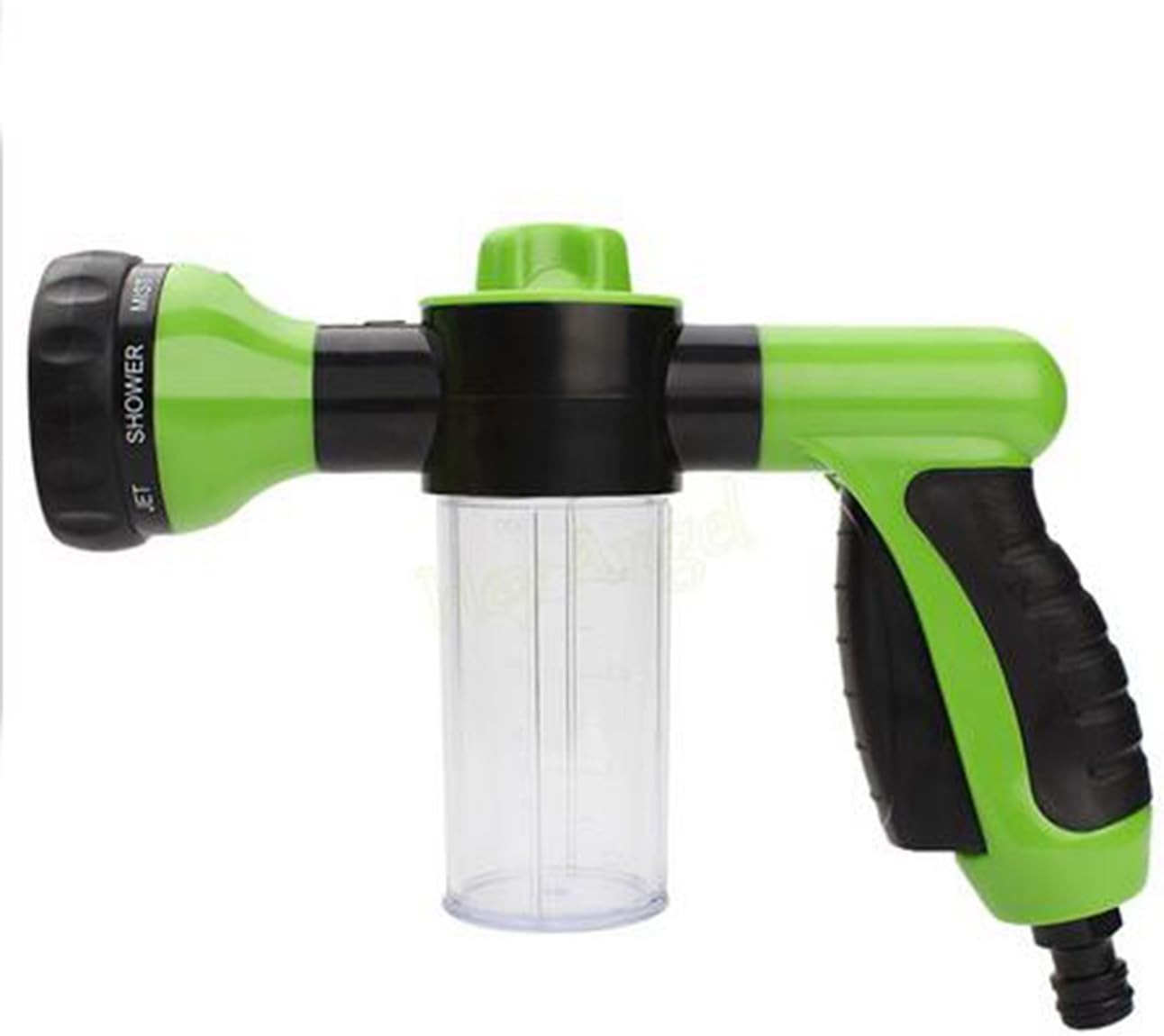Yosoo Multifunction Auto Car Foam Water Gun High Pressure
