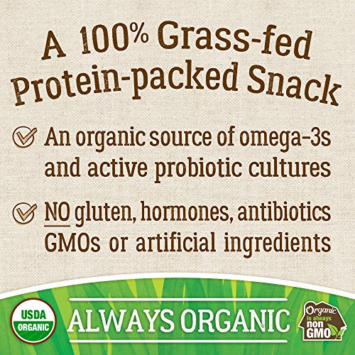 Organic Valley Grassmilk Whole Milk Yogurt, Plain, 24 Ounces - Thumbnail 6