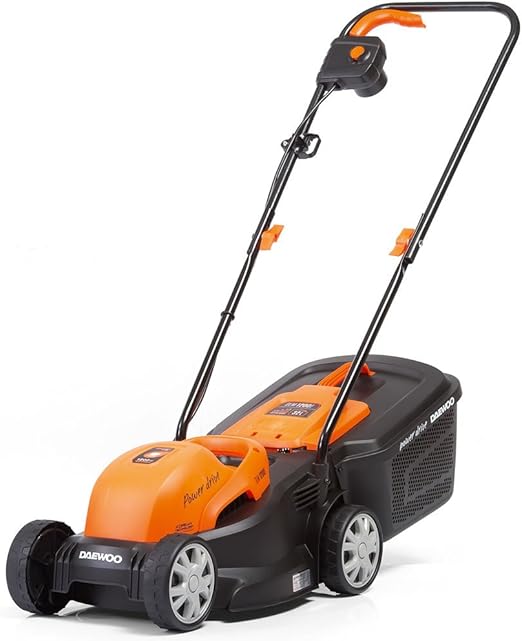 Газонокосилка daewoo dlm1200e