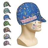 Custom Expressions Handmade Welders Cap For Men