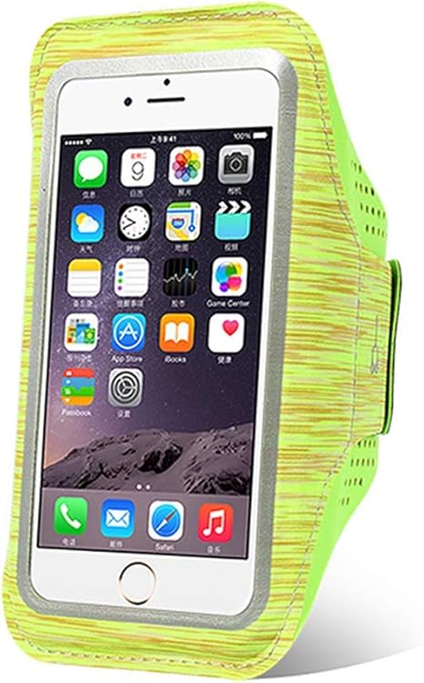 DSHW ColumpioSweat Sports Armband Fitness iPhone, garantía de por ...