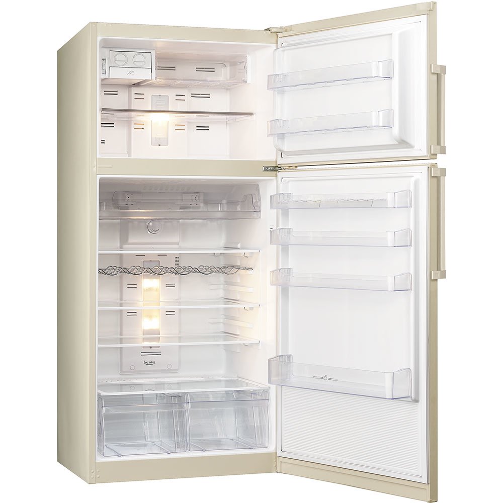 Smeg FD481MN4 Independiente 457L A+ Beige nevera y congelador ...