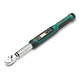SATA 3/8" Drive Electronic Torque Wrench 10-100