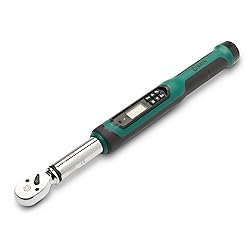 SATA 3/8" Drive Electronic Torque Wrench 10-100