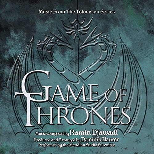 Game of Thrones: Music from the Television Series