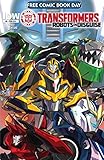 Transformers: Robots In Disguise Animated (2015-2016) #0: FCBD 2015 by John Barber, Tom Scioli