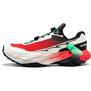 Fuga DU Speed Women's Trail Running Shoes, Trail Racing Shoes Vibram Grip | Lightweight Women's Trail Racing Shoes, Superior