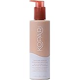 Kopari Hydrating Body Milk Lotion, Smooth Lightweight Feel, Deep Moisture for Instant Silky Skin, Infused with Shea Butter & Chamomile, Vanilla