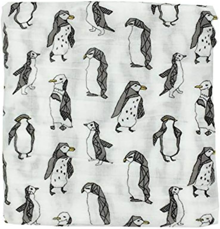 penguin swaddle