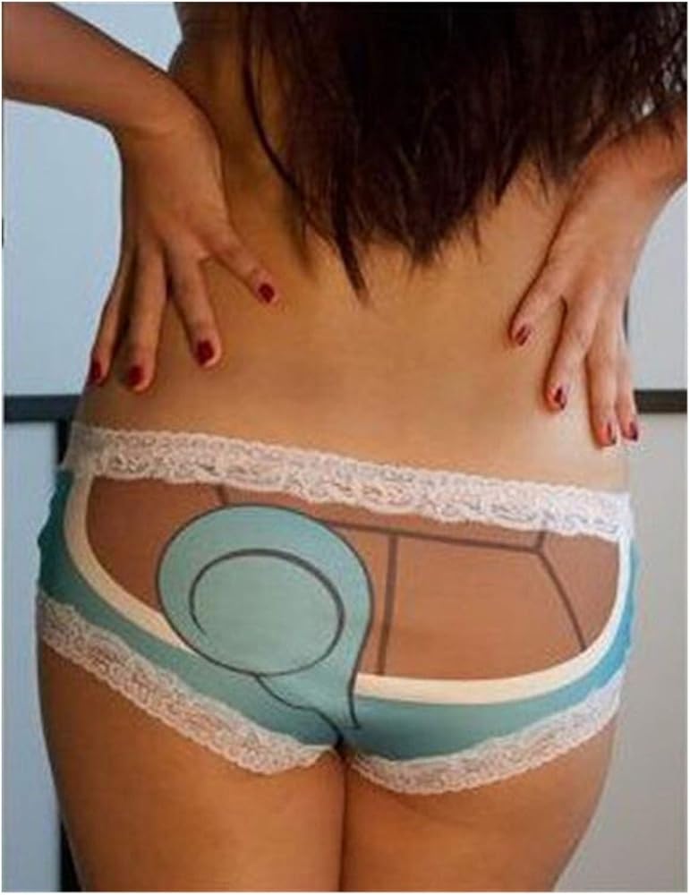 bikini knickers