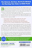 Image de Baby-Led Weaning: The Essential Guide to Introducing Solid Foods-and Helping Your Baby to Grow Up a Happy and Confident Eater