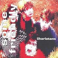 Charlatans UK Ablum Cover