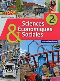 Sciences économiques & sociales, 2de