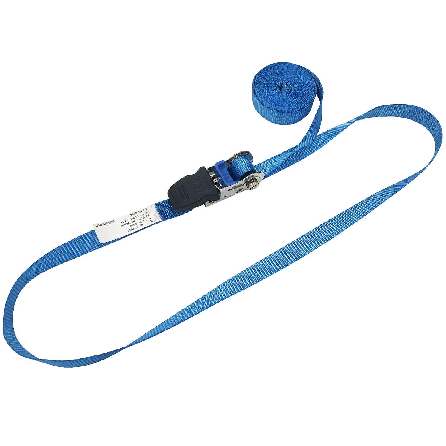 SK11(エスケー11) ラチェット式ベルト荷締機 エンドレスタイプ 全長4.5m×幅25mm×厚1.7mm RT-25EB商品画像