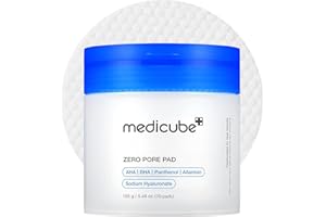 Medicube Zero Pore Pad 155g Pads for Oily Skin