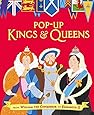 Pop-up Kings and Queens: Amazon.co.uk: Rachael Saunders: 9781406365399 ...