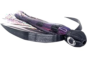 Evolution Lures Saltwater Big Game Fishing Lure, for Offshore trolling (FlyBoy)