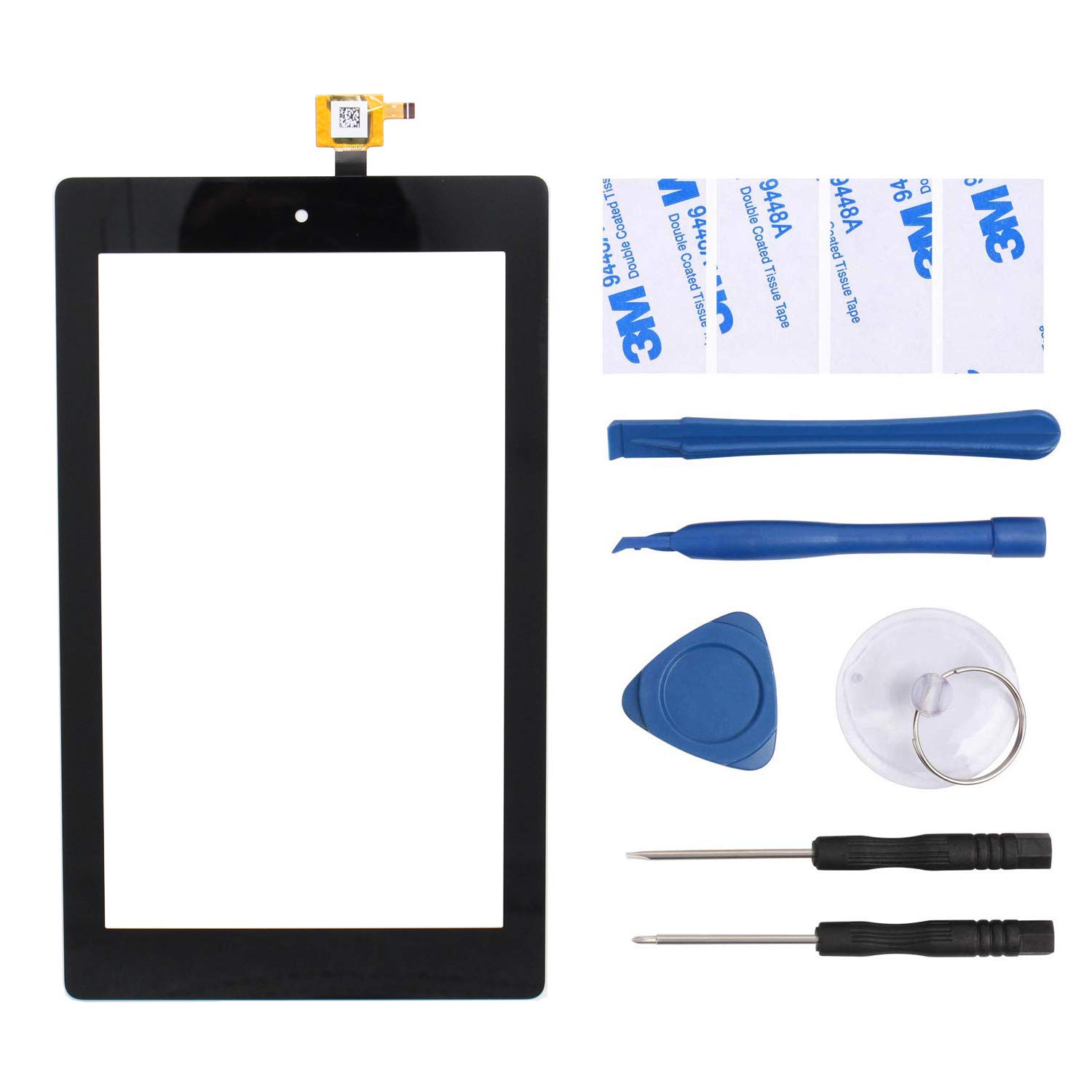 Mua SUnion New Replacement Touch Screen Digitizer for Amazon Fire