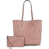 Montana West Tote Bag for Women Top Handle Purses and Handbags Soft Hobo