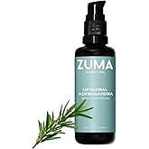 Zuma Nutrition Liposomal Ashwagandha Root Tonic, Vegan Natural Supplement for Men and Women, Herbal Health Liquid Formula for Longevity Support and Daily Wellness, 60 ML Bottle