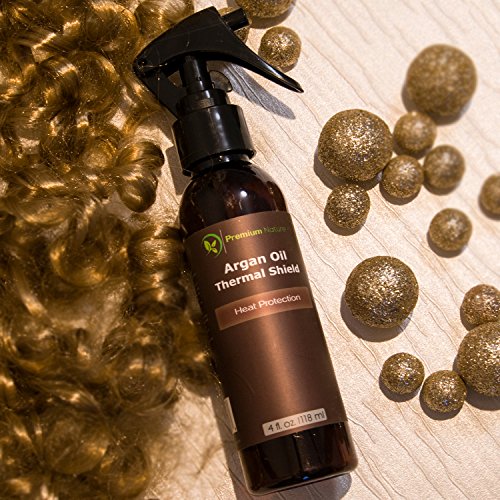 Argan-Oil-Hair-Protector-Spray-4-oz-Thermal-Heat-Protectant-Against-Flat-Iron-Sulfate-Free-100-Organic-Natural-Prevents-Damage-Dryness-Breakage-Split-Ends-Premium-Nature