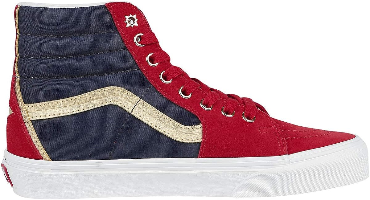 vans marvel sk8 hi