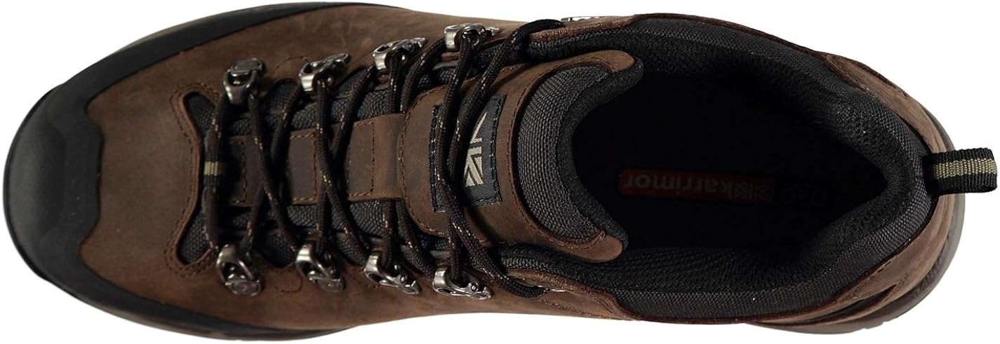 karrimor cheetah low wtx mens walking shoes