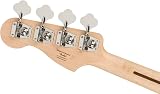 Squier by Fender Affinity Series Precision Bass PJ Maple Fingerboard Olympic view 7
