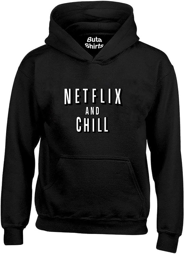 netflix pullover