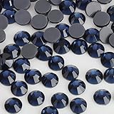 beadsland Crystal Hotfix Rhinestone,Machine Cut