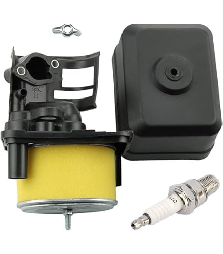 GX160 Fuel Tank Assembly Replacement For Honda GX140/GX160/GX200 Engines, Includes Fuel Filters & Spark Plug