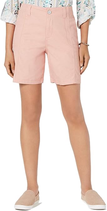 style & co cargo shorts