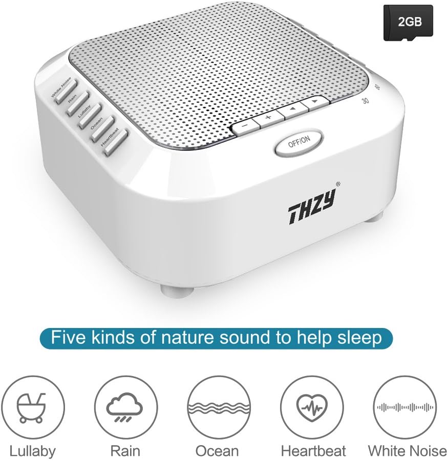 heartbeat noise machine