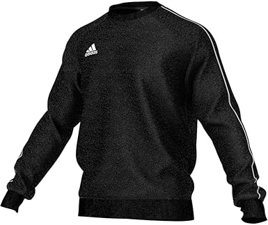 adidas men's core 18 sweatshirt