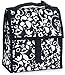 PackIt Freezable Lunch Bag with Zip Closure, Vine