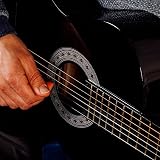 3rd Avenue Full Size Classical Guitar Nylon String Beginner Pack with 6 Months view 6