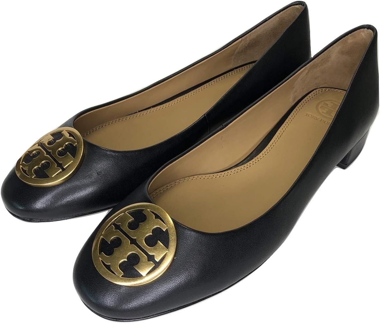 tory burch benton ballet flat