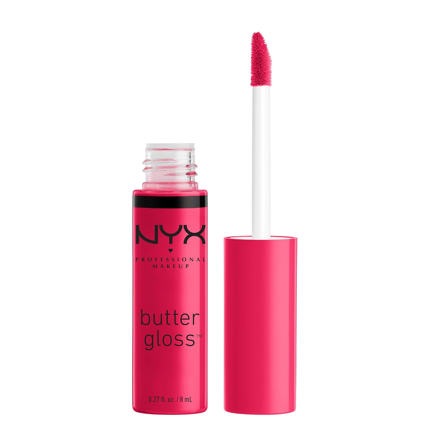 NYX PROFESSIONAL MAKEUP Butter Gloss - Summer Fruit, 800897197827