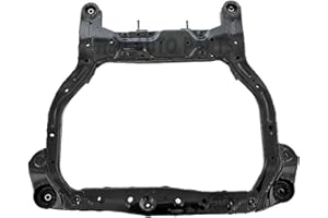 Solarhome Front Subframe Crossmember 62400-1G100 Compatible with Accent Kia Rio 2006-2011