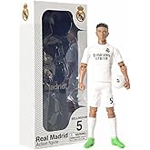 Sockers Banbo Toys Real Madrid CF Jude Bellingham 8" Collectible Soccer Action Figure