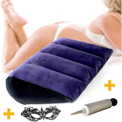 Amazon Com Lovers Cushion Pillow Angle Inflatable Pillow Sex