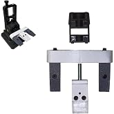 Clamp Compatible With Work Sharp Precision Adjust Knife Sharpener | Secure Support &amp; Reduced Blade Vibration for Long Thin Blades