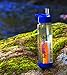 MythGeek Fruit Infuser Water Bottle for Sports, Travel, Hiking, Office, Gym, Home