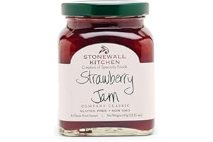 Stonewall Kitchen Strawberry Jam, 12.5 Ounces