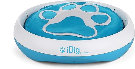 iFetch Q-100 Idig Digging Toy 